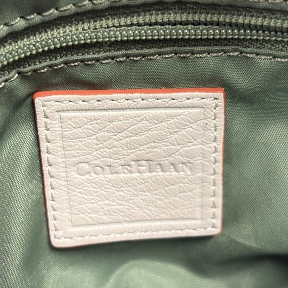 Cole Haan Pebbled Leather Mini Bag - Picture 6 of 12